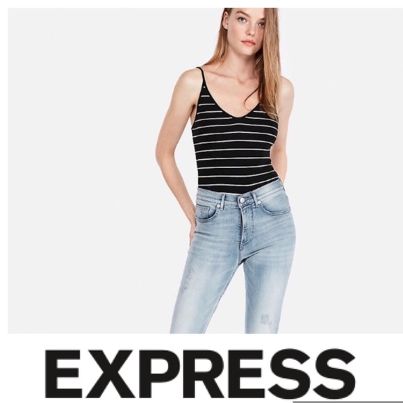 Express Tops - 🚨LOWEST PRICE 🚨 Express Best Loved Cami